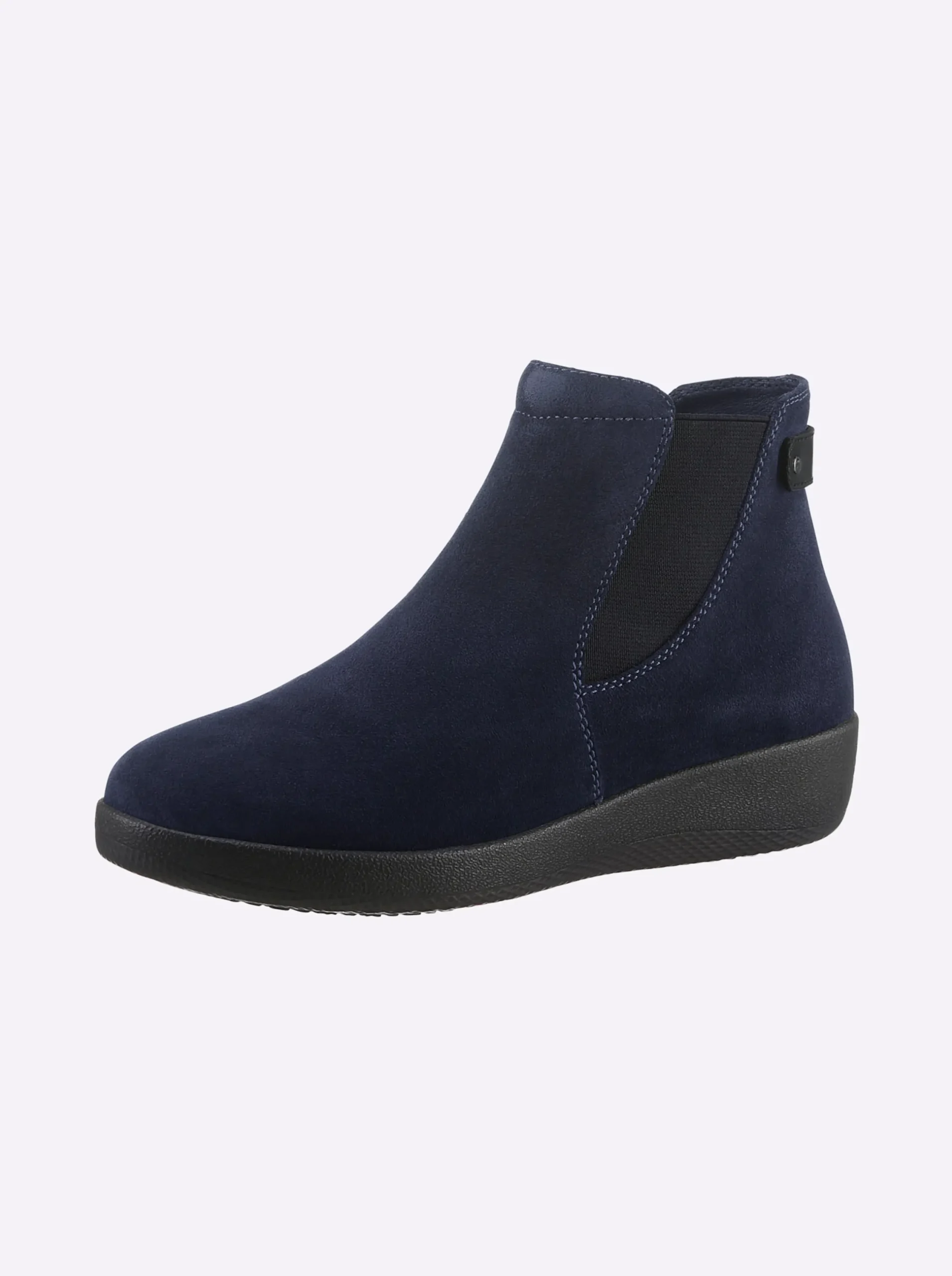Stiefeletten|Stiefel|airsoft modern+ Stiefelette dunkelblau