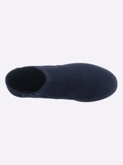 Stiefeletten|Stiefel|airsoft modern+ Stiefelette dunkelblau