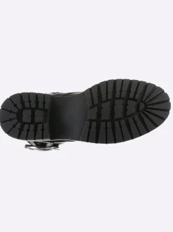 Stiefeletten|Stiefel|heine Stiefelette schwarz