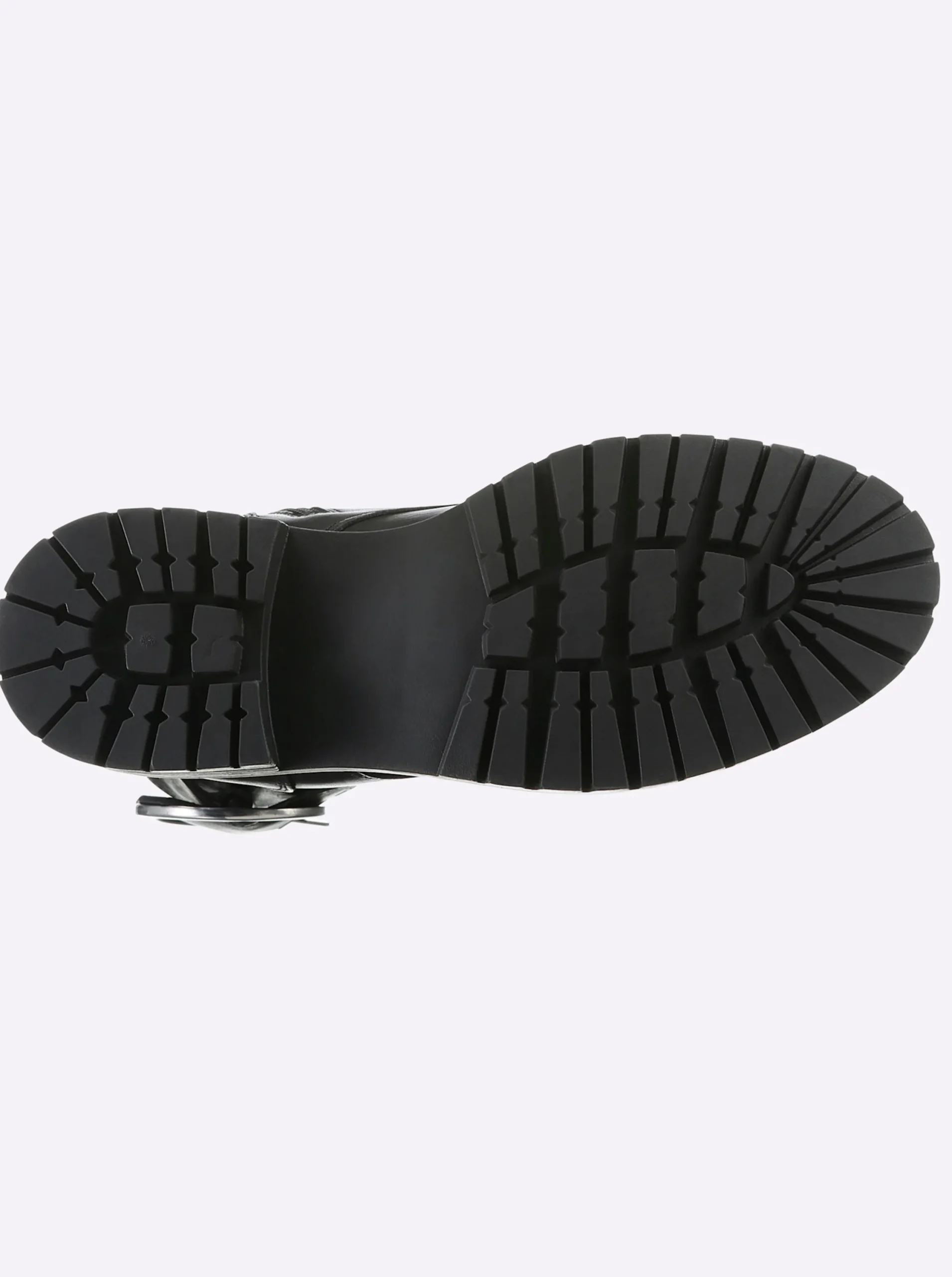 Stiefeletten|Stiefel|heine Stiefelette schwarz
