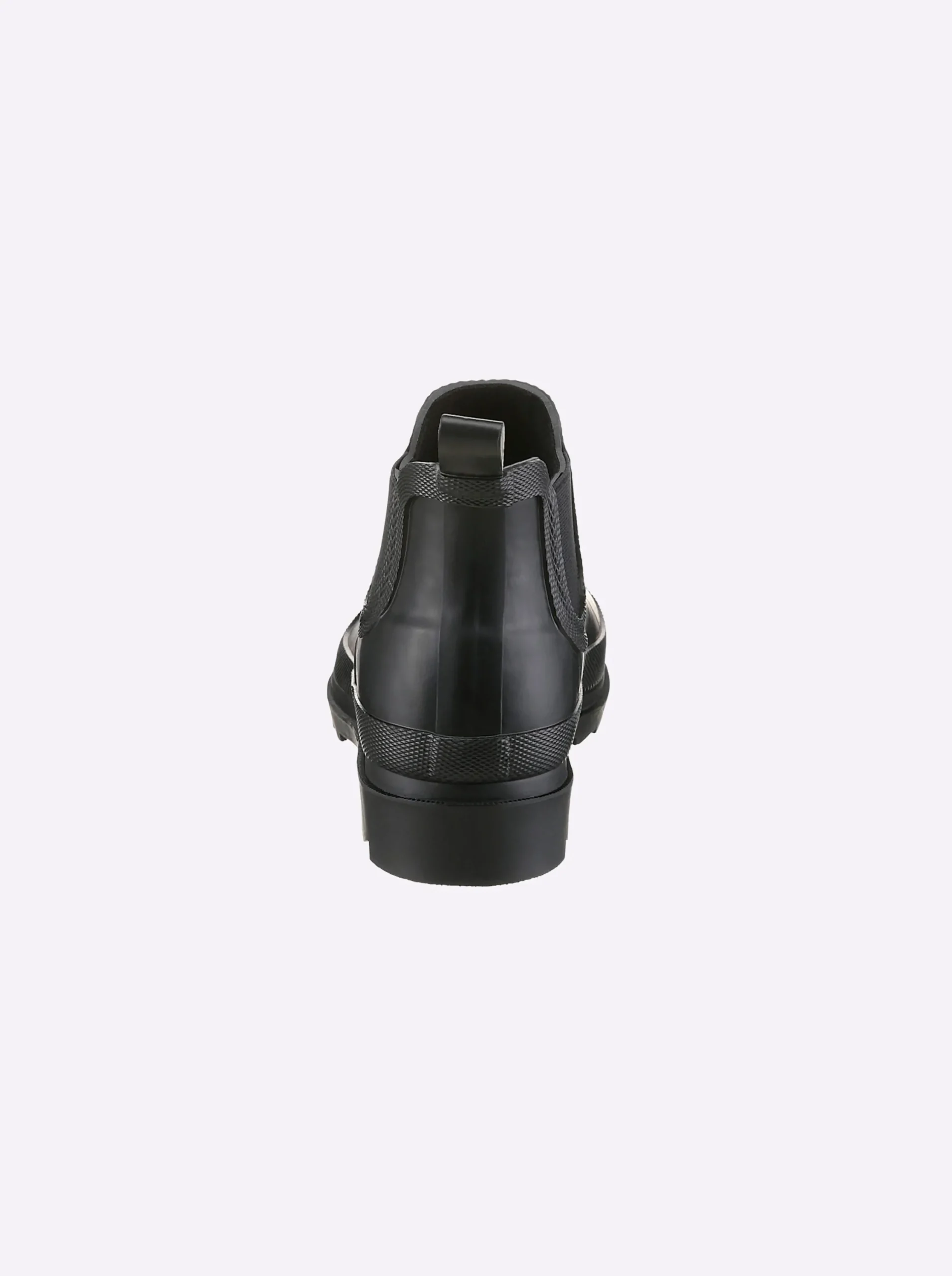 Stiefeletten|Stiefel|heine Stiefelette schwarz