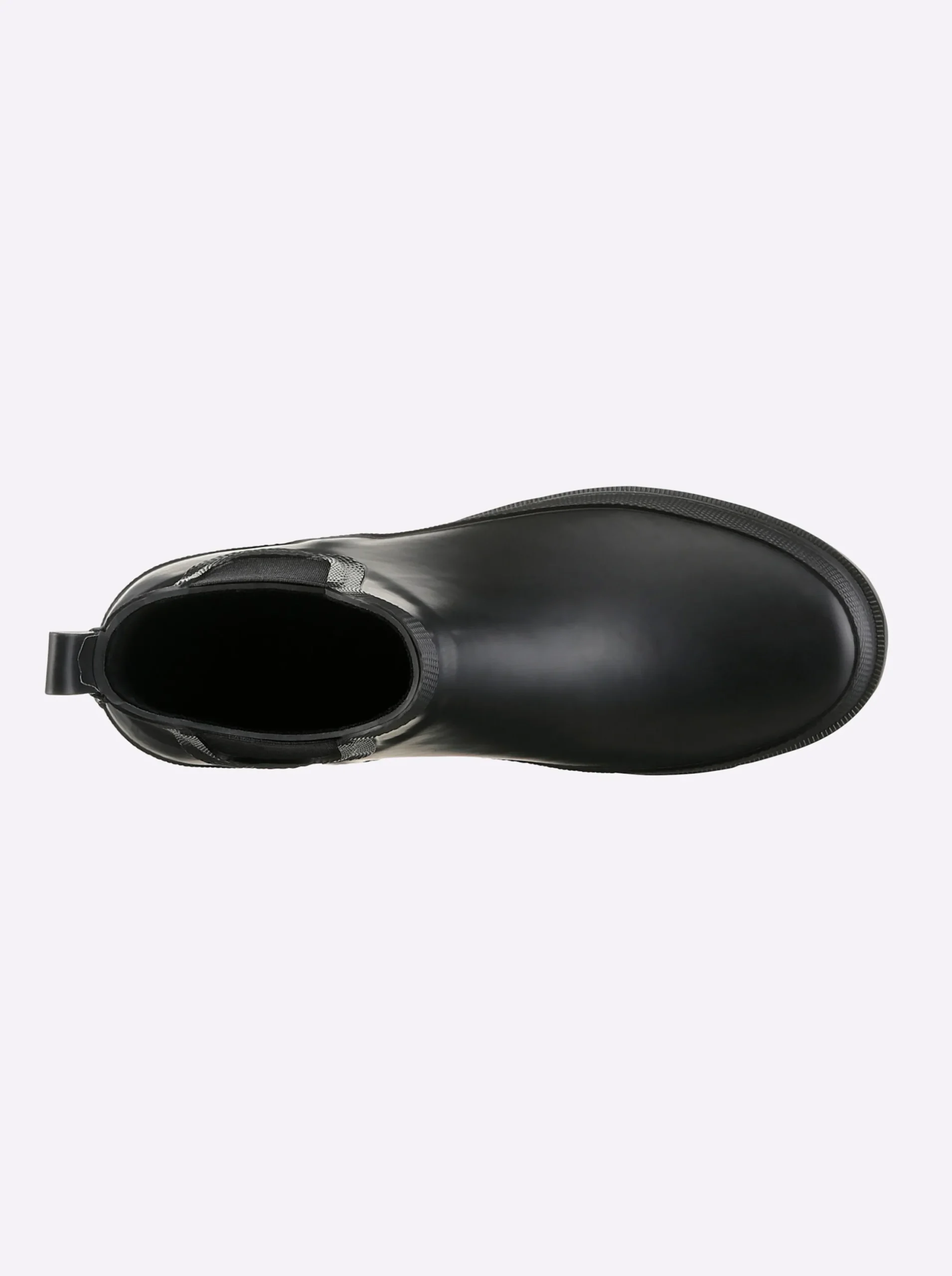 Stiefeletten|Stiefel|heine Stiefelette schwarz
