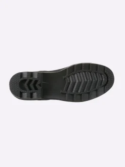 Stiefeletten|Stiefel|heine Stiefelette schwarz