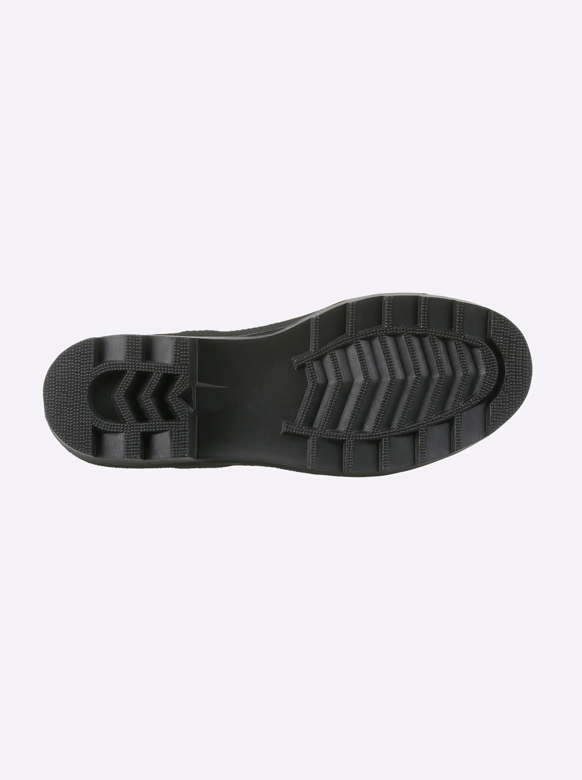 Stiefeletten|Stiefel|heine Stiefelette schwarz