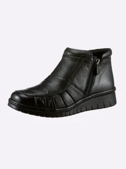 Stiefeletten|Stiefel|airsoft comfort+ Stiefelette schwarz