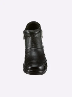Stiefeletten|Stiefel|airsoft comfort+ Stiefelette schwarz