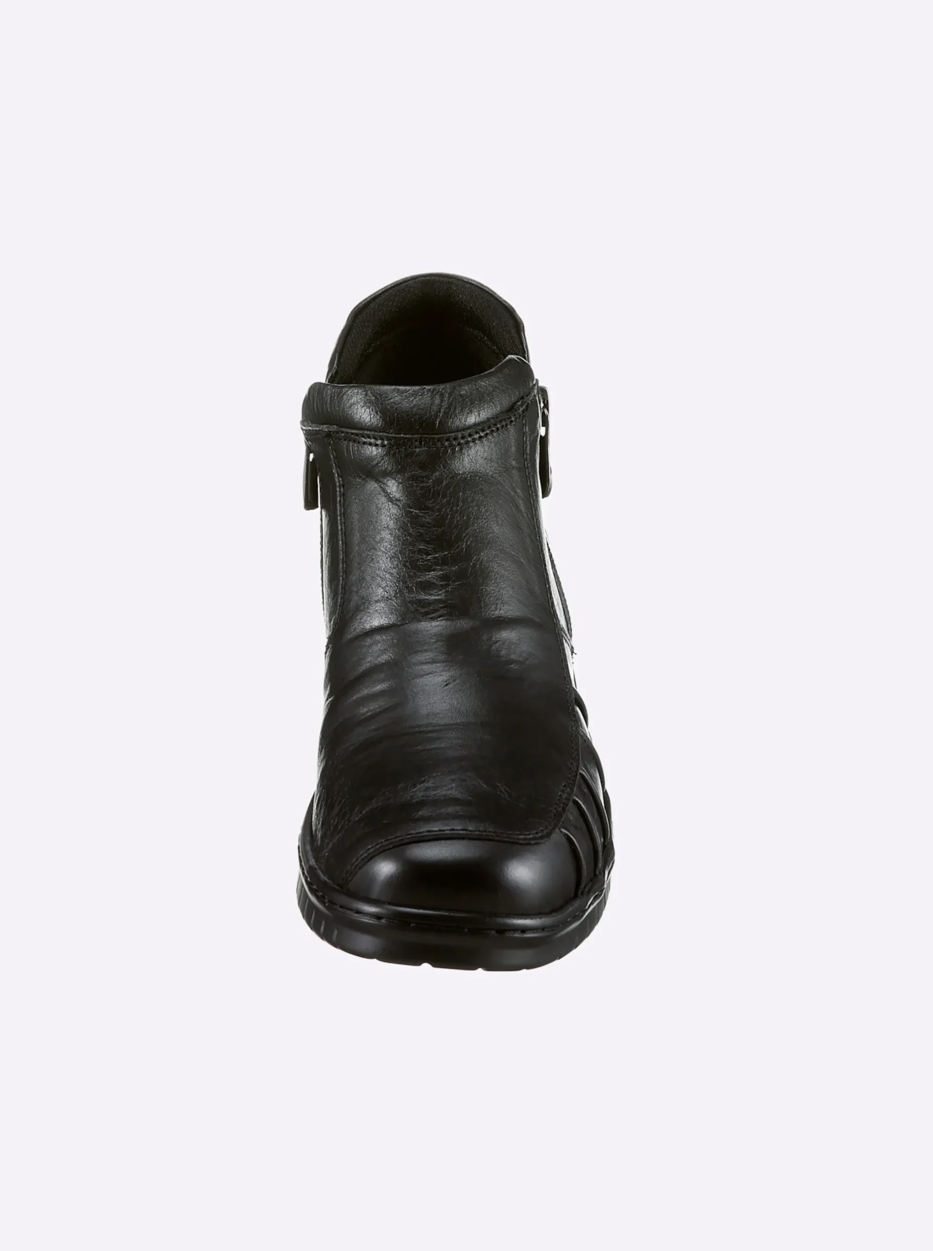 Stiefeletten|Stiefel|airsoft comfort+ Stiefelette schwarz
