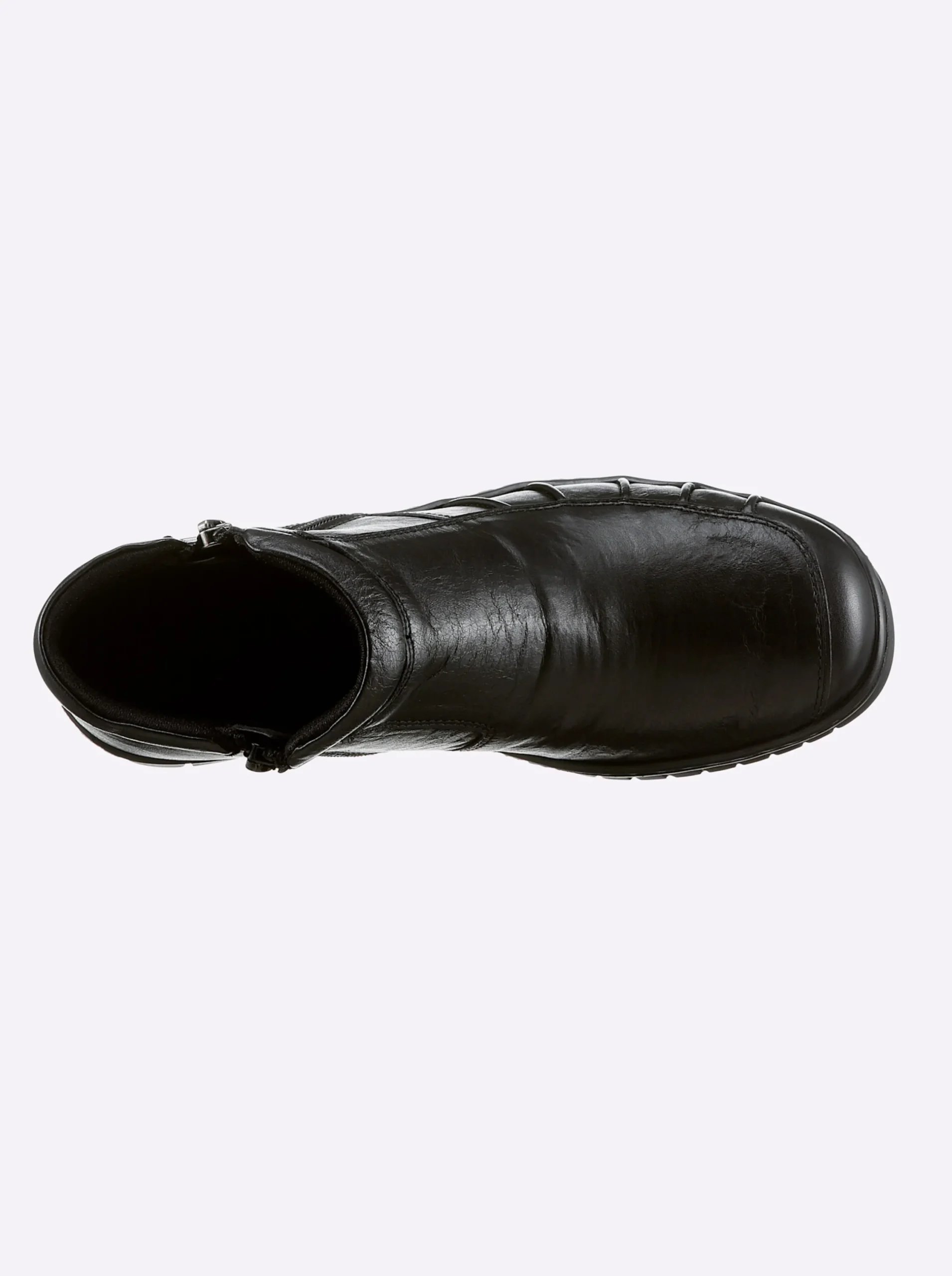 Stiefeletten|Stiefel|airsoft comfort+ Stiefelette schwarz