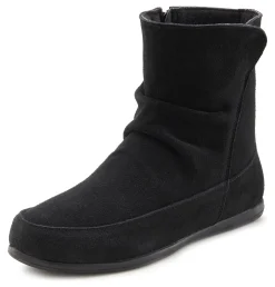 Stiefeletten|Stiefel|Vivance Stiefelette schwarz