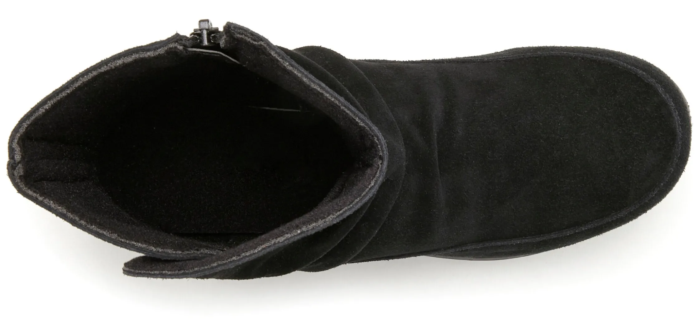 Stiefeletten|Stiefel|Vivance Stiefelette schwarz