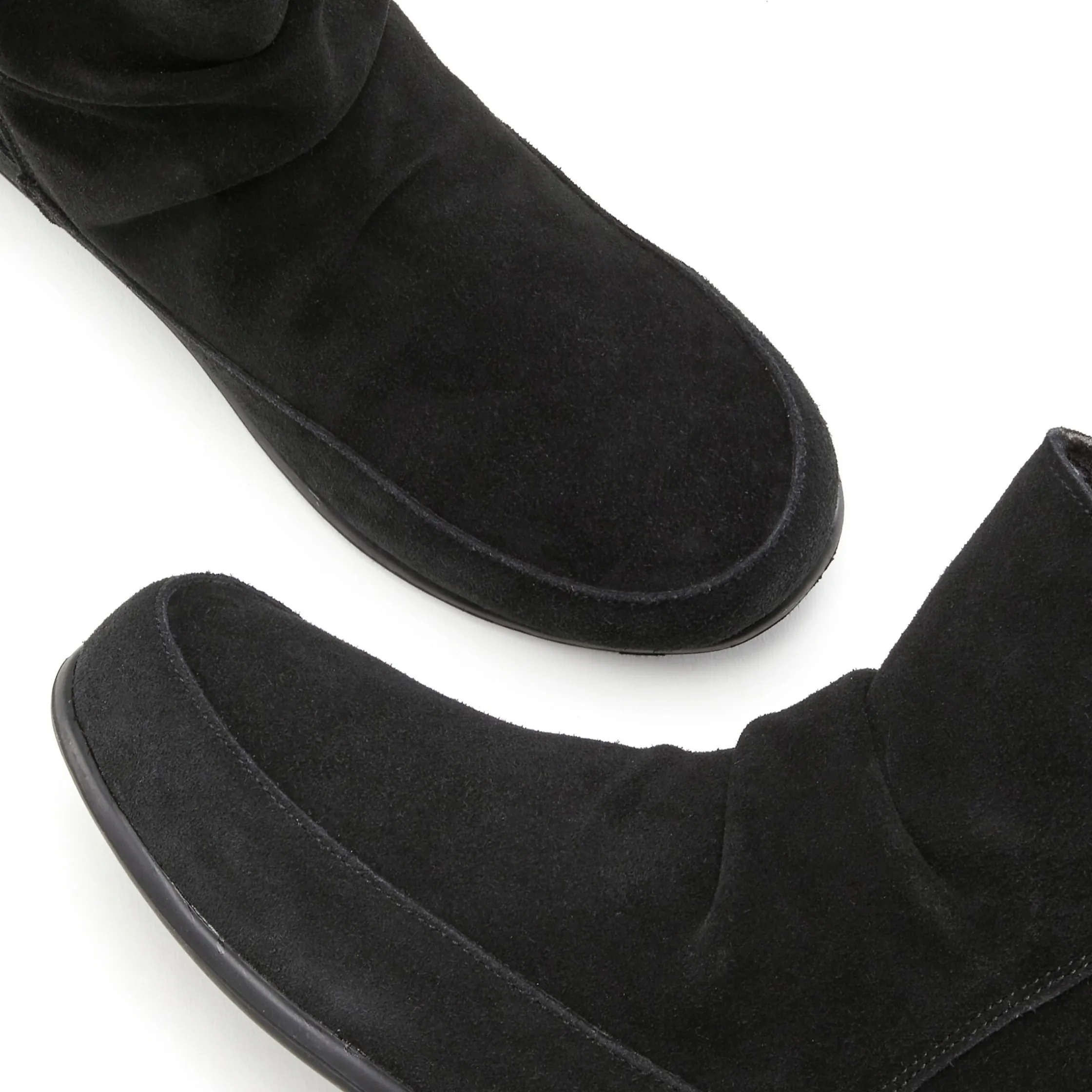 Stiefeletten|Stiefel|Vivance Stiefelette schwarz