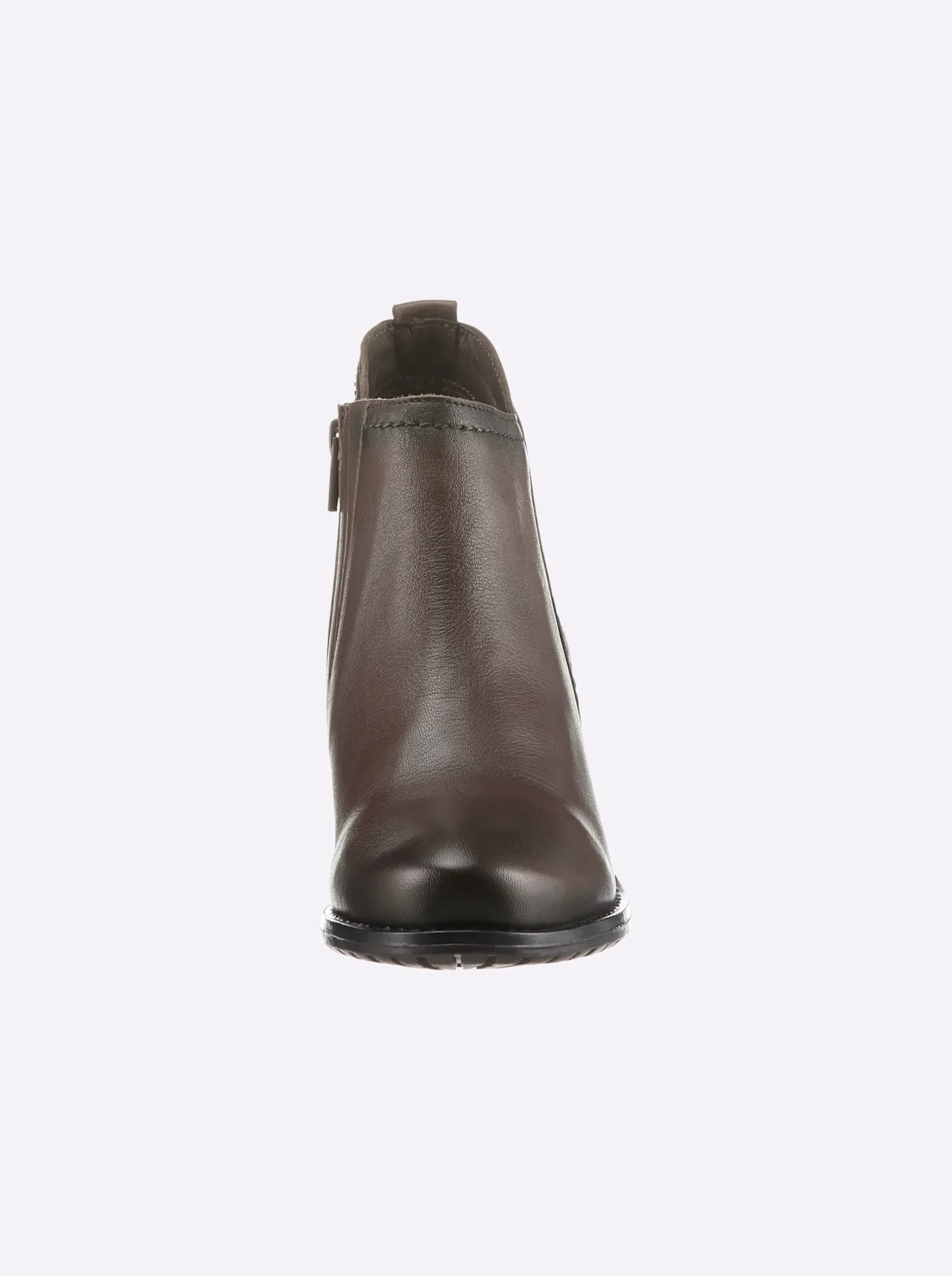 Stiefeletten|Stiefel|heine Stiefelette braun