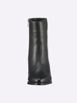 Stiefeletten|Stiefel|Andrea Conti Stiefelette schwarz