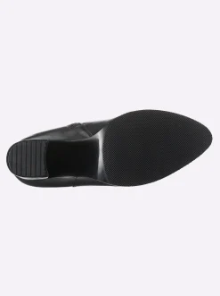 Stiefeletten|Stiefel|Andrea Conti Stiefelette schwarz