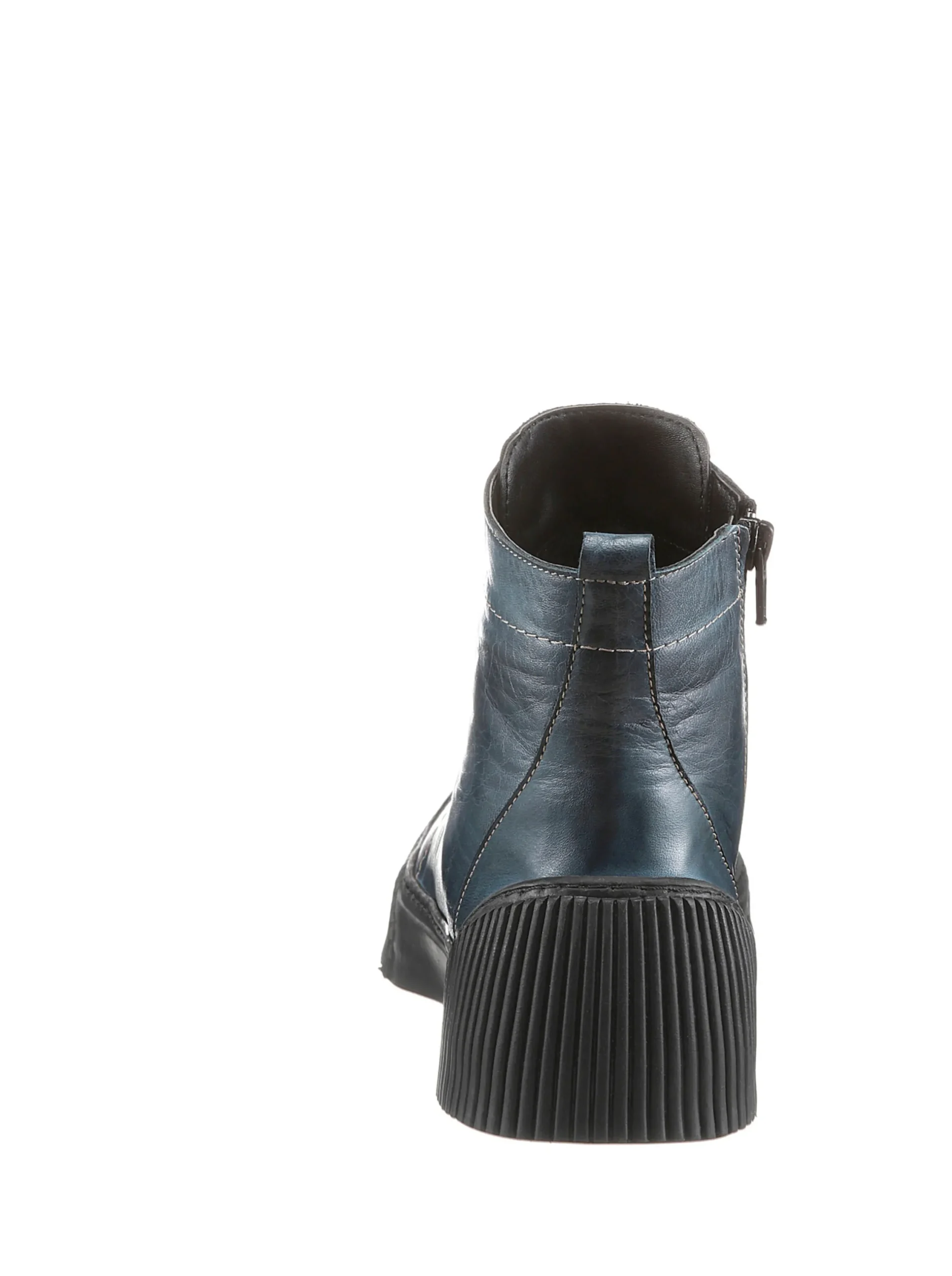Stiefeletten|Stiefel|Gemini Stiefelette jeansblau