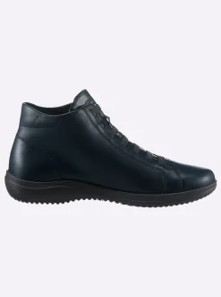 Stiefeletten|Stiefel|Remonte Stiefelette rauchblau
