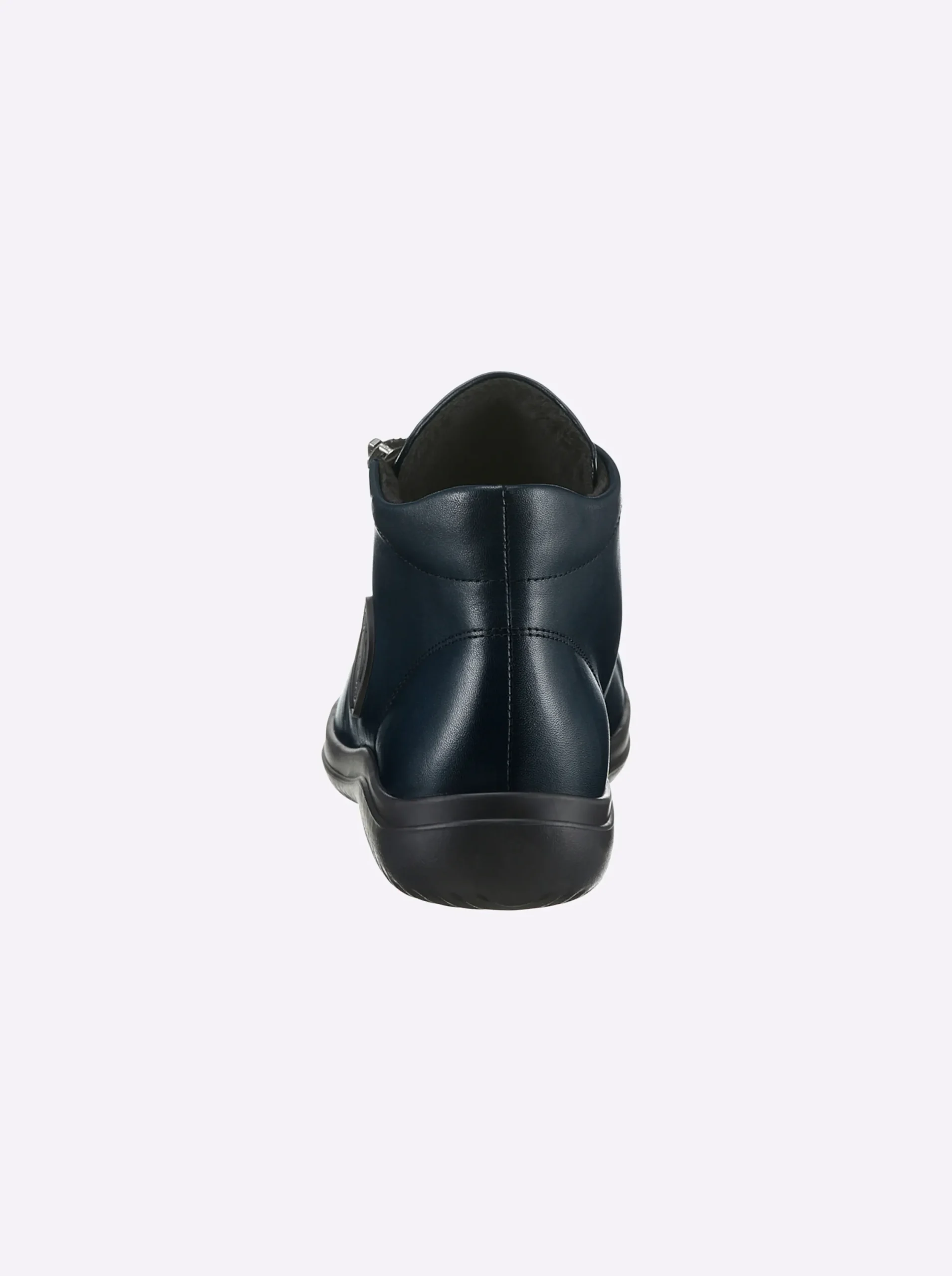 Stiefeletten|Stiefel|Remonte Stiefelette rauchblau