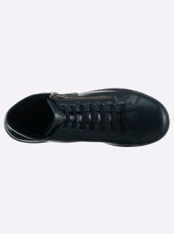Stiefeletten|Stiefel|Remonte Stiefelette rauchblau