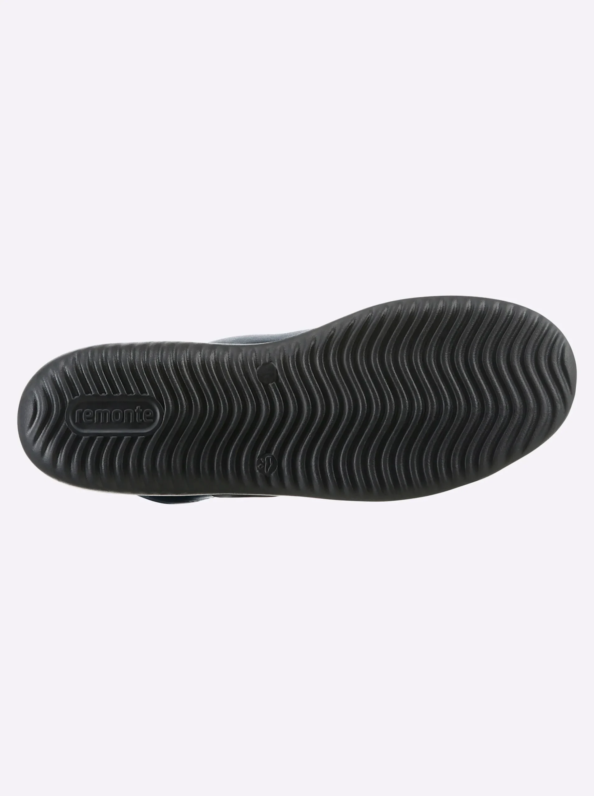 Stiefeletten|Stiefel|Remonte Stiefelette rauchblau
