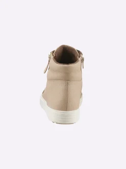 Stiefeletten|Stiefel|Jana Stiefelette elfenbein