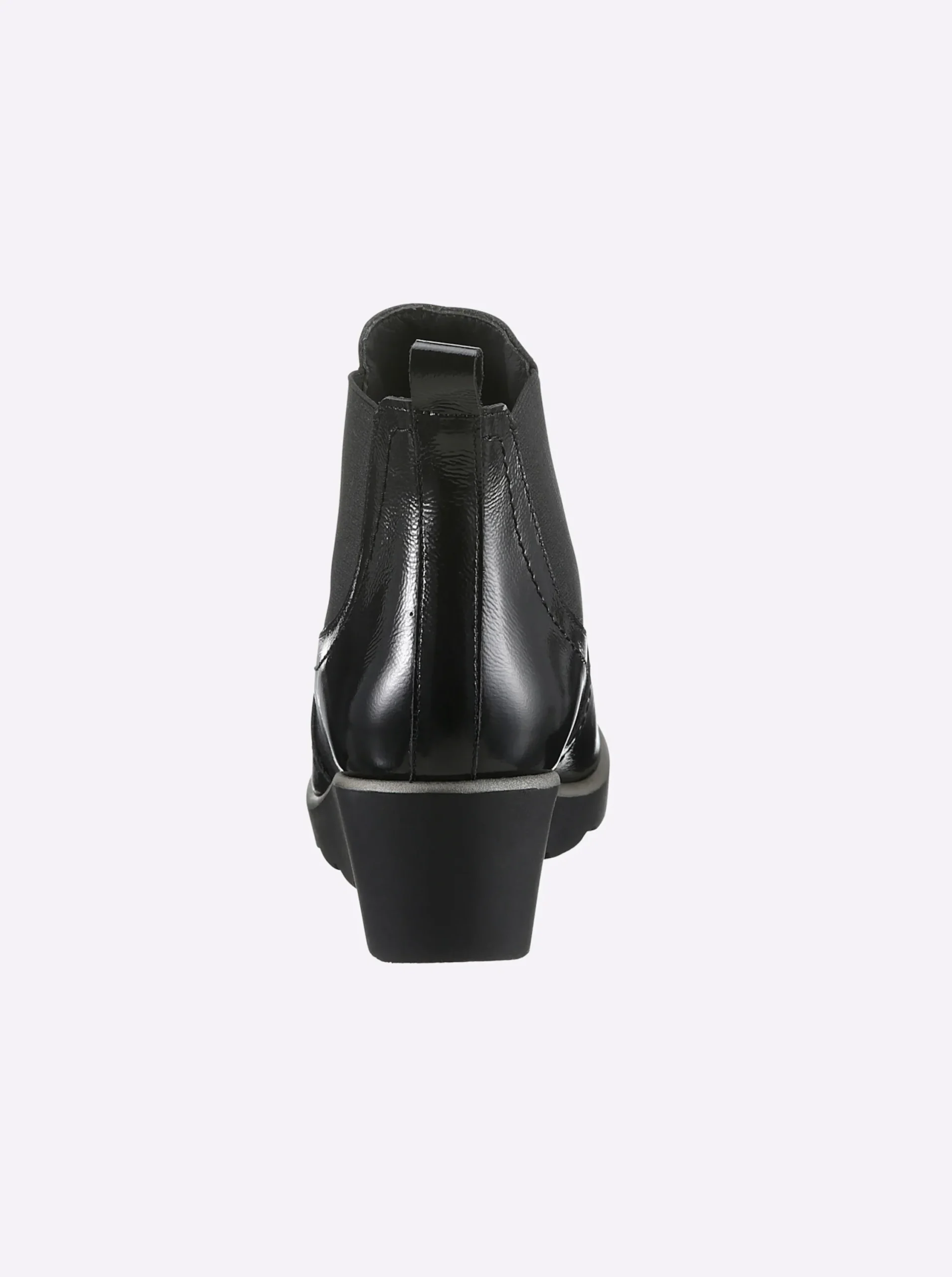 Stiefeletten|Stiefel|heine Stiefelette schwarz