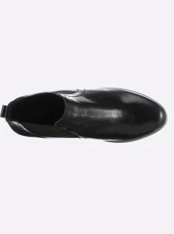 Stiefeletten|Stiefel|heine Stiefelette schwarz