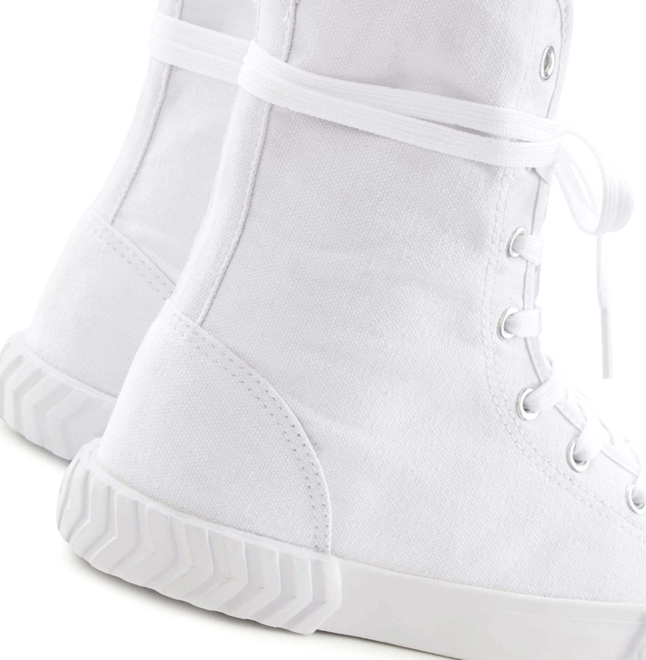 Stiefeletten|Stiefel|LASCANA Stiefelette weiß