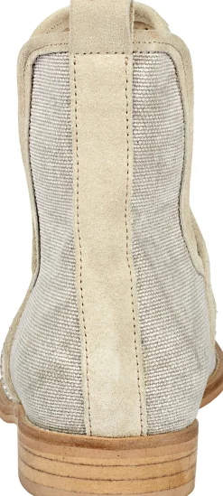 Stiefeletten|Stiefel|heine Stiefelette beige
