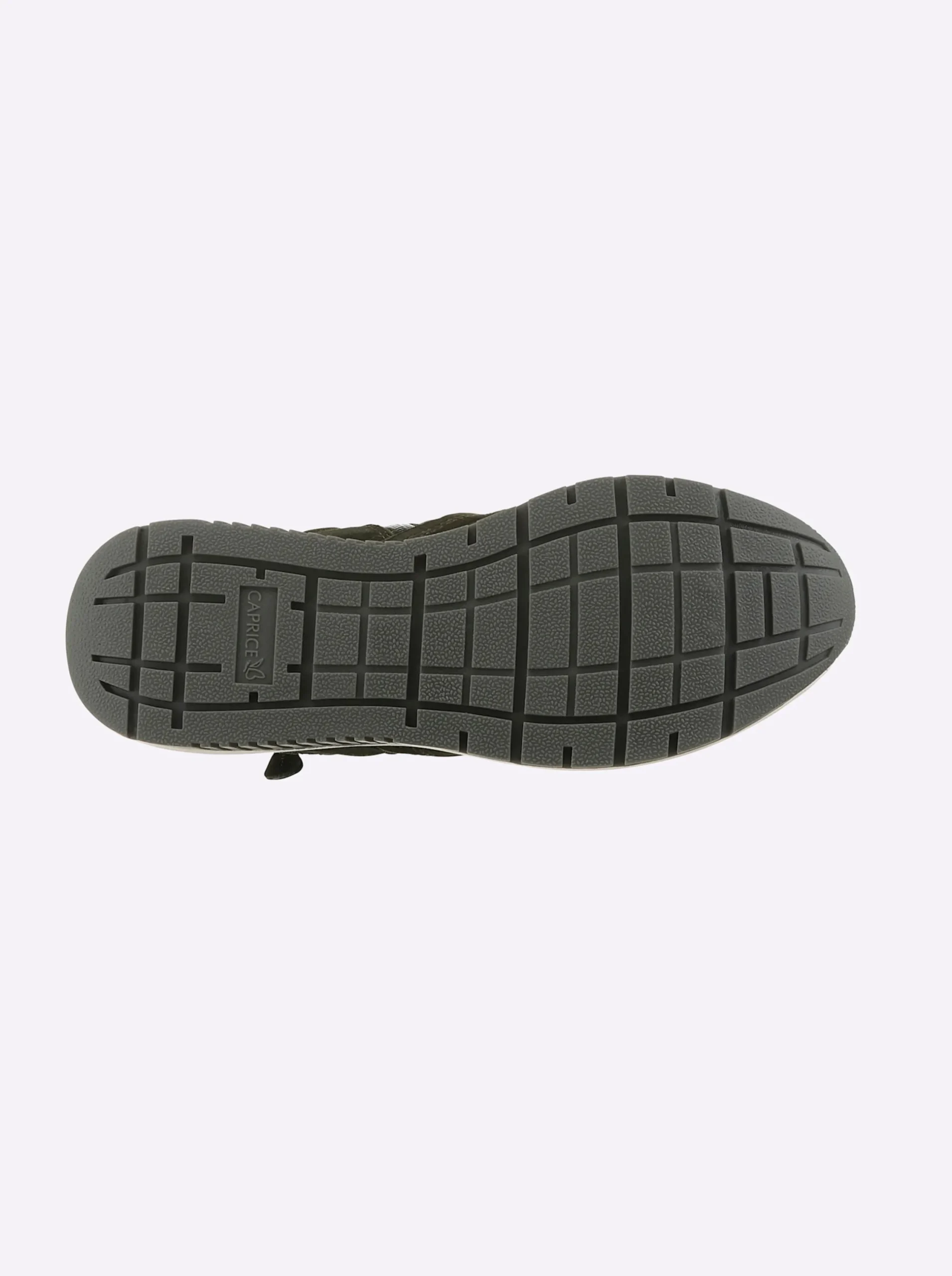 Stiefeletten|Stiefel|Caprice Stiefelette khaki