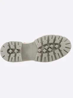 Stiefeletten|Stiefel|heine Stiefelette rose