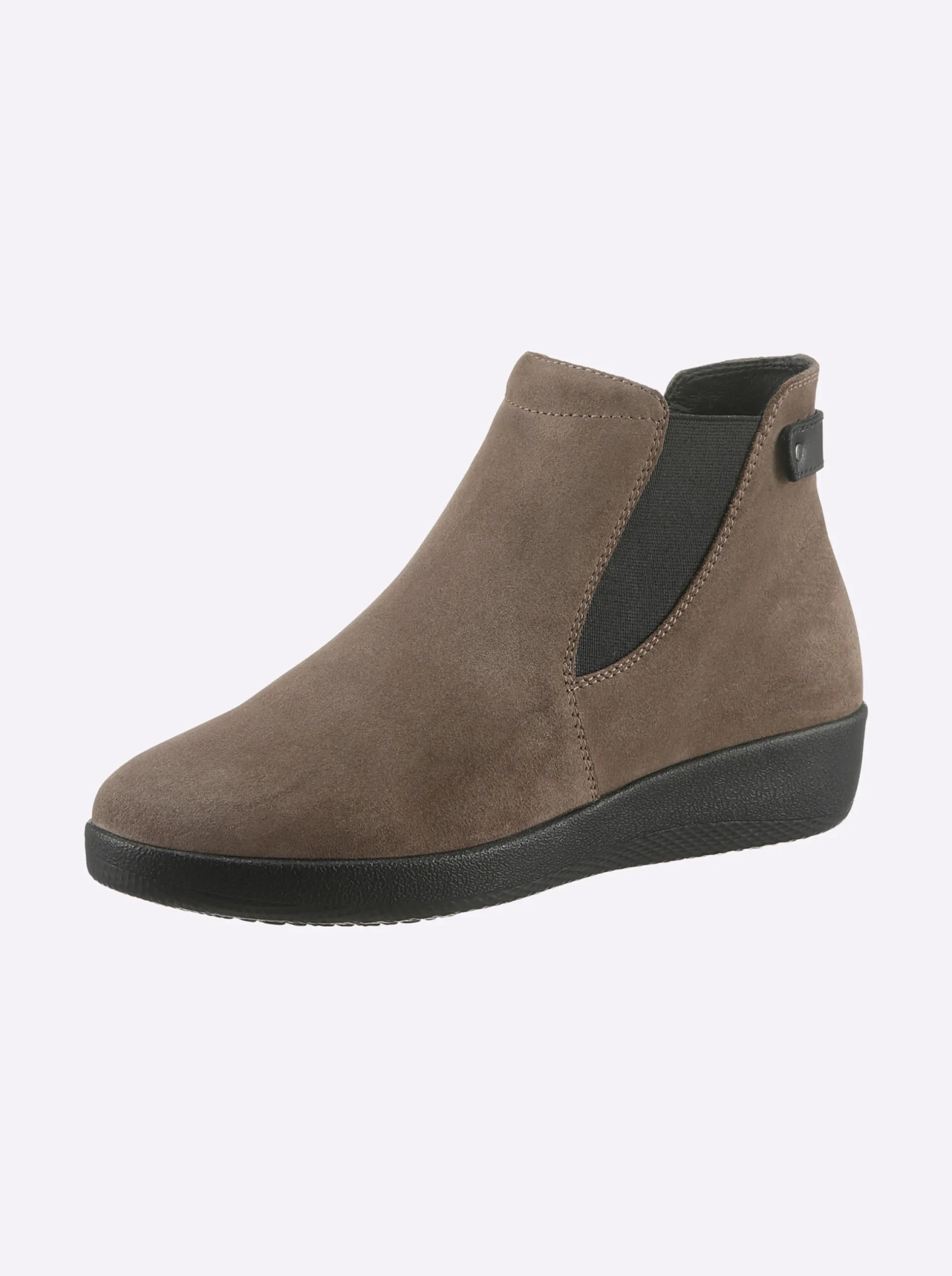 Stiefeletten|Stiefel|airsoft modern+ Stiefelette sesam