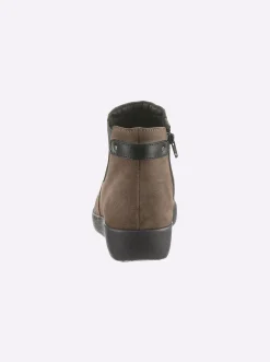 Stiefeletten|Stiefel|airsoft modern+ Stiefelette sesam