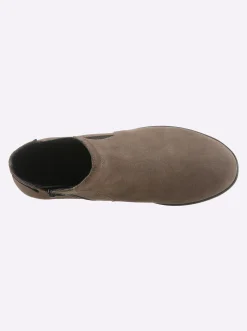Stiefeletten|Stiefel|airsoft modern+ Stiefelette sesam