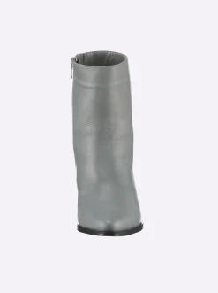 Stiefeletten|Stiefel|Andrea Conti Stiefelette grau