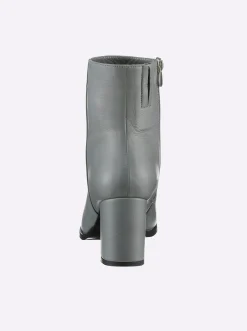 Stiefeletten|Stiefel|Andrea Conti Stiefelette grau