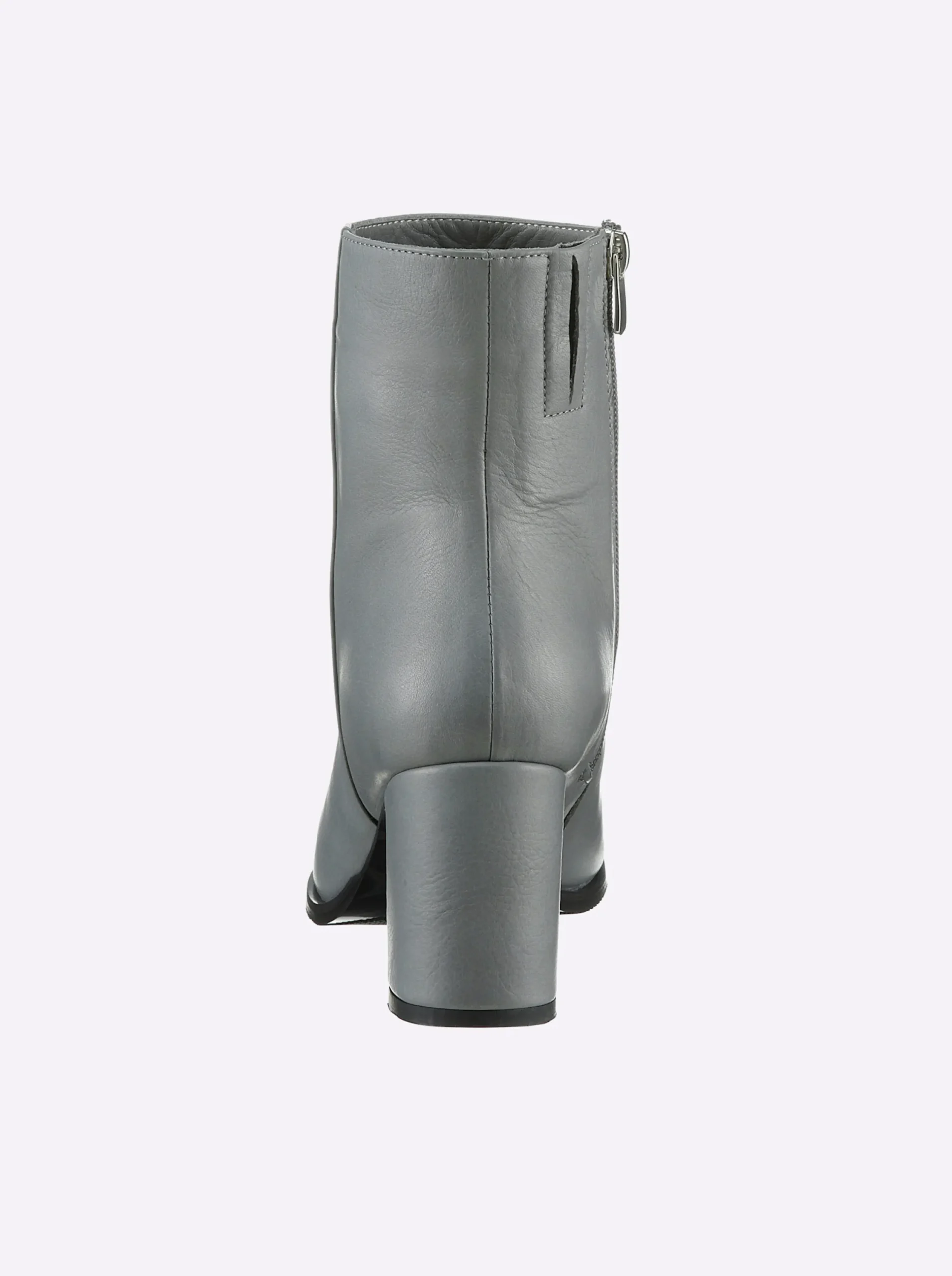 Stiefeletten|Stiefel|Andrea Conti Stiefelette grau