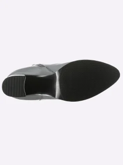 Stiefeletten|Stiefel|Andrea Conti Stiefelette grau