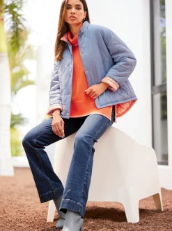 Stiefeletten|Stiefel|Andrea Conti Stiefelette grau