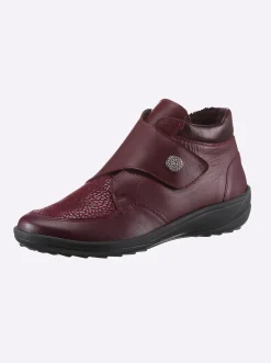 Stiefeletten|Stiefel|airsoft comfort+ Stiefelette bordeaux