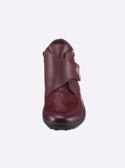 Stiefeletten|Stiefel|airsoft comfort+ Stiefelette bordeaux