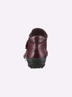 Stiefeletten|Stiefel|airsoft comfort+ Stiefelette bordeaux