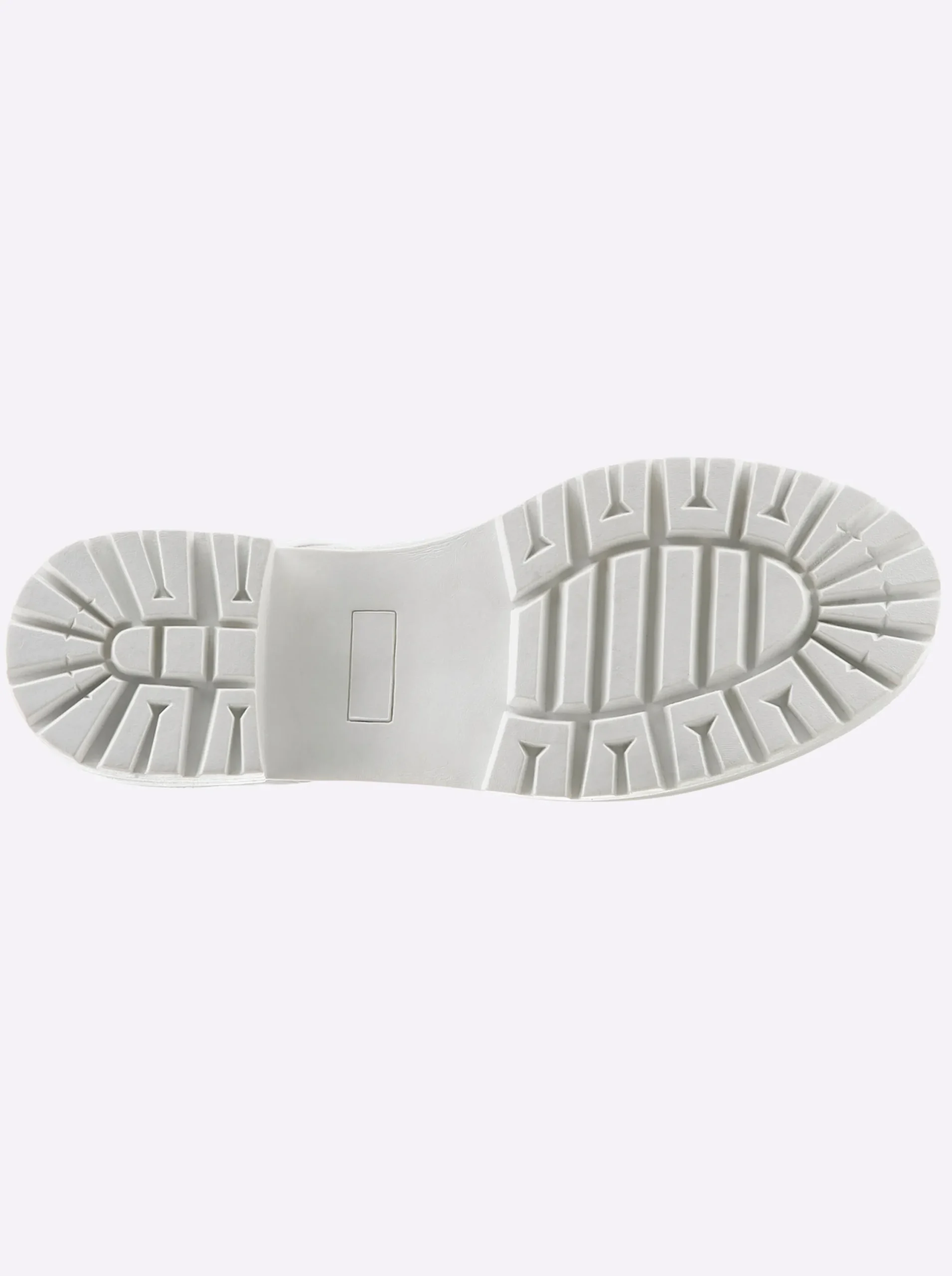 Stiefeletten|Stiefel|heine Stiefelette weiß