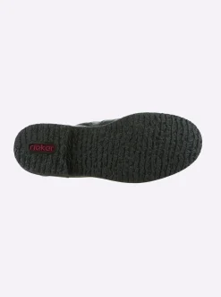 Stiefeletten|Stiefel|Rieker Stiefelette in Used-Optik jade