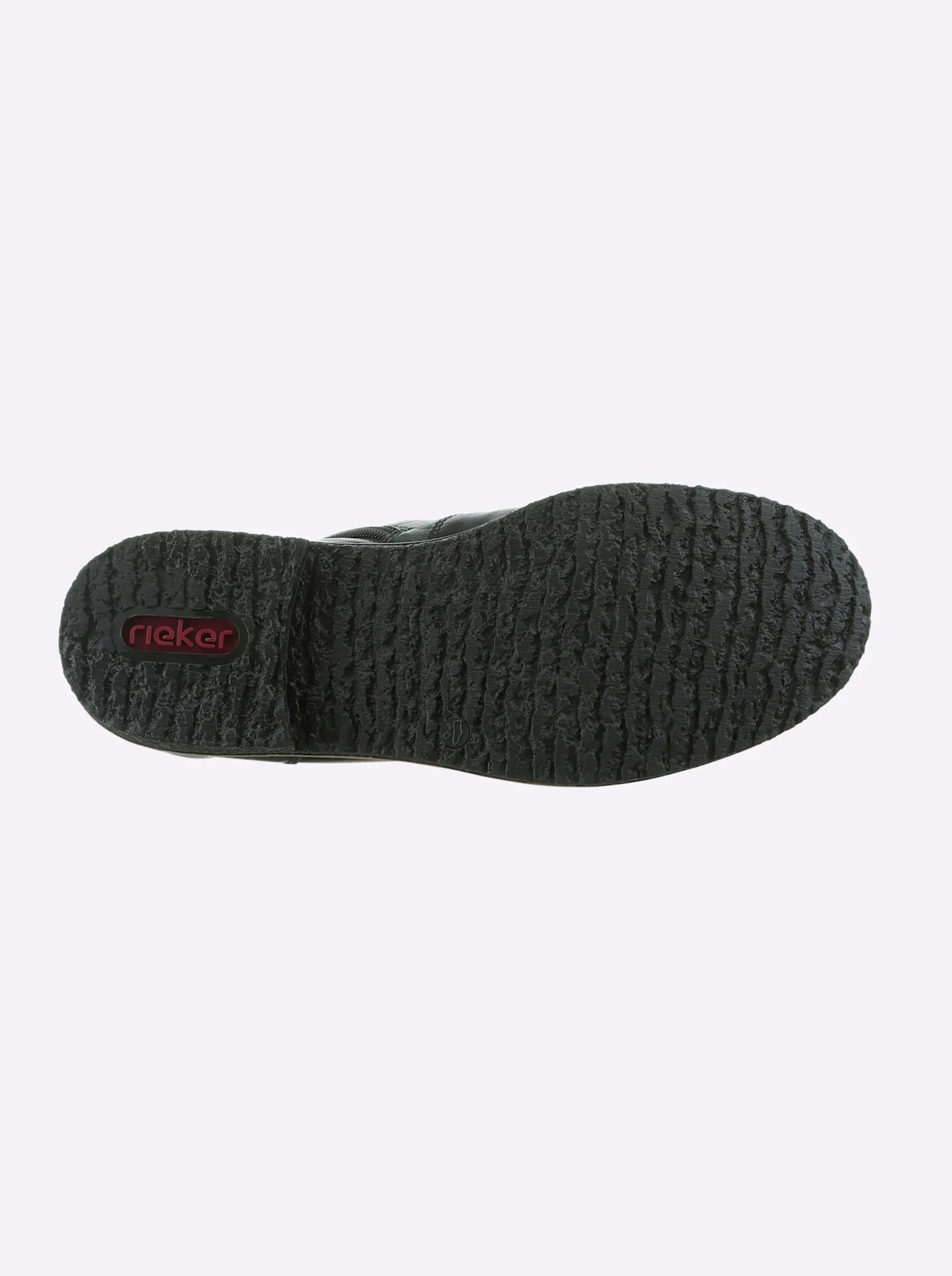 Stiefeletten|Stiefel|Rieker Stiefelette in Used-Optik jade