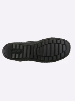 Stiefeletten|Stiefel|Remonte Stiefelette mit Reißverschluss dunkelgrün