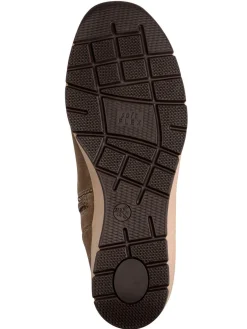 Stiefeletten|Stiefel|Jana Stiefelette mit Tex-Ausrüstung taupe