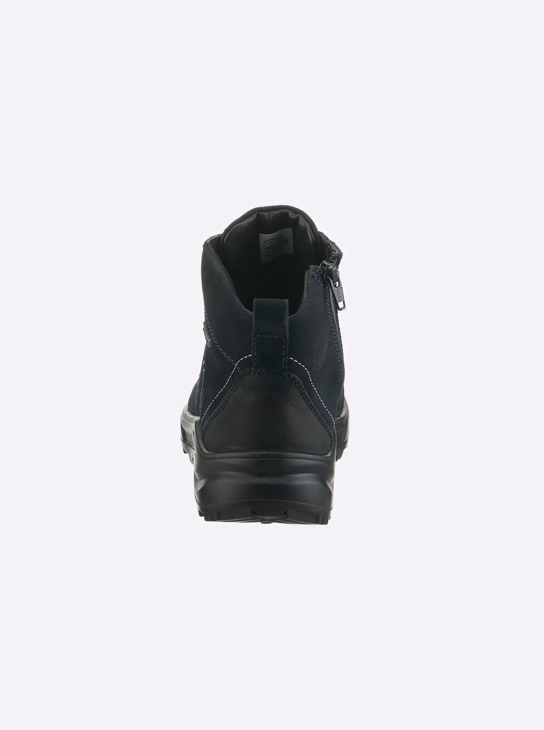 Stiefeletten|Stiefel|Jomos Stiefelette wasserabweisend und weich gepolstert dunkelblau