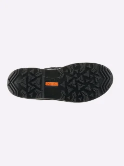 Stiefeletten|Stiefel|Jomos Stiefelette wasserabweisend und weich gepolstert dunkelblau