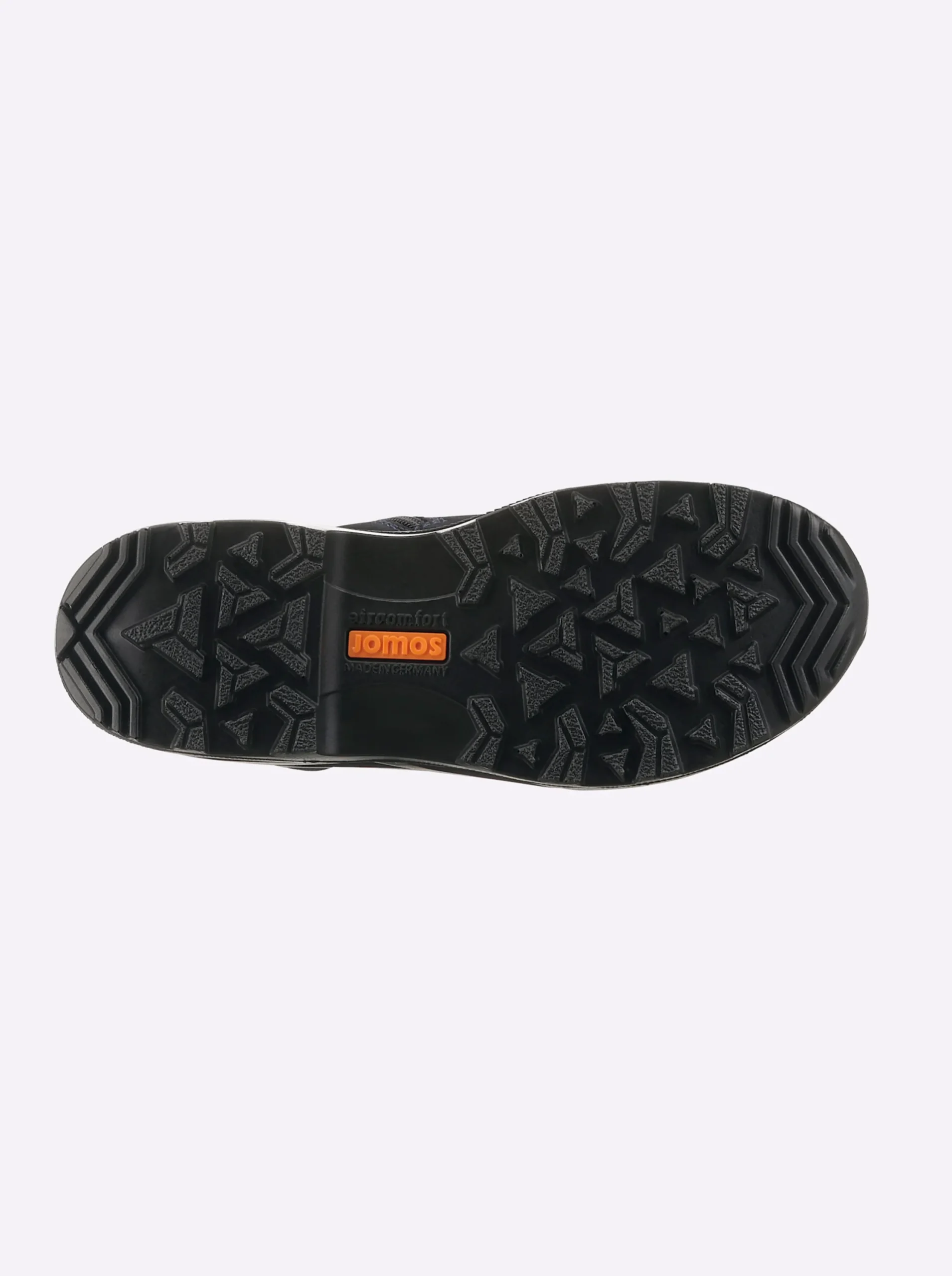 Stiefeletten|Stiefel|Jomos Stiefelette wasserabweisend und weich gepolstert dunkelblau