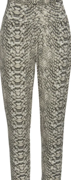 Strandmode|LASCANA Strandhose sand-bedruckt